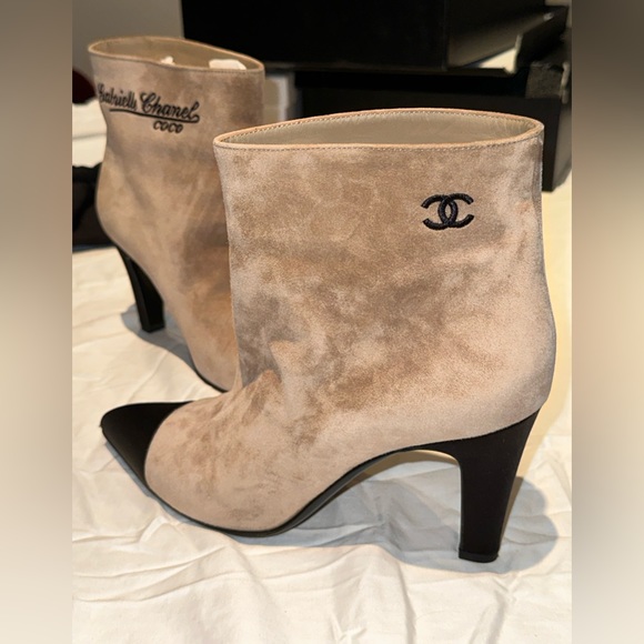 Chanel Ankle Bootie - Picture 7 of 13